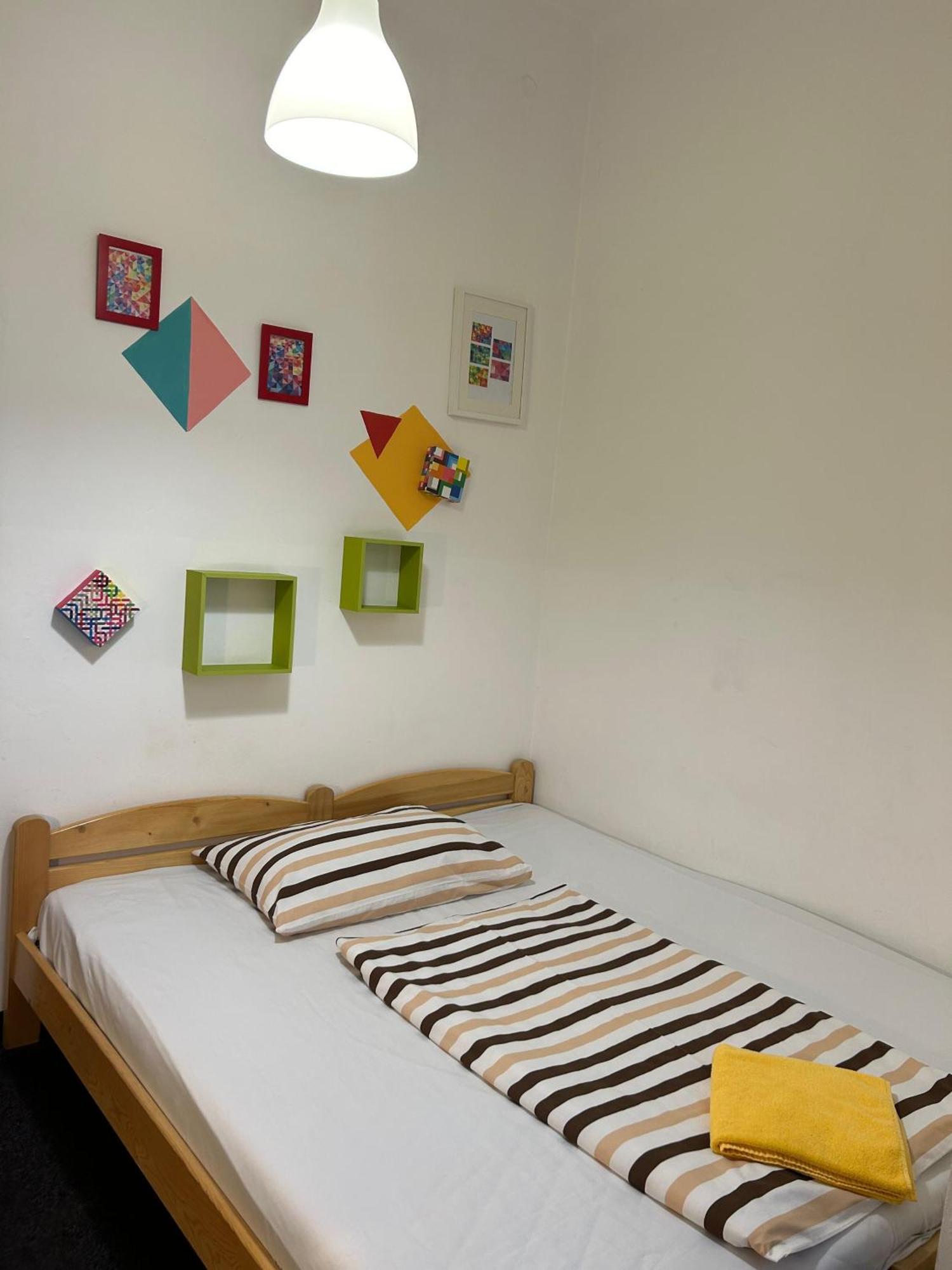 Hostel Downtown Prága Kültér fotó