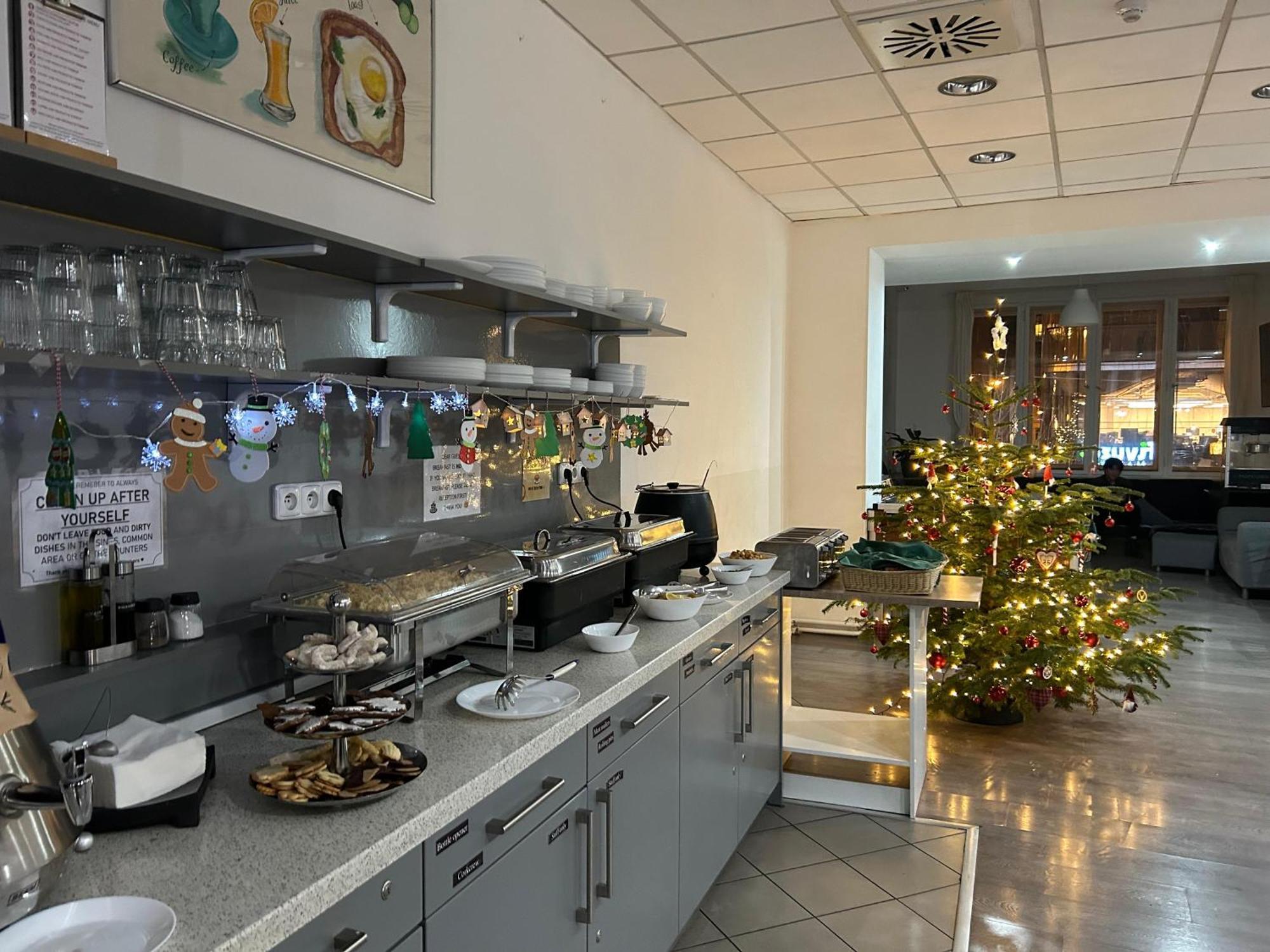 Hostel Downtown Prága Kültér fotó